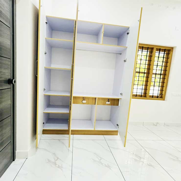 Home for Mr. Anil Kumar at Neyyatinkara done by greenhouse Designers and Builders