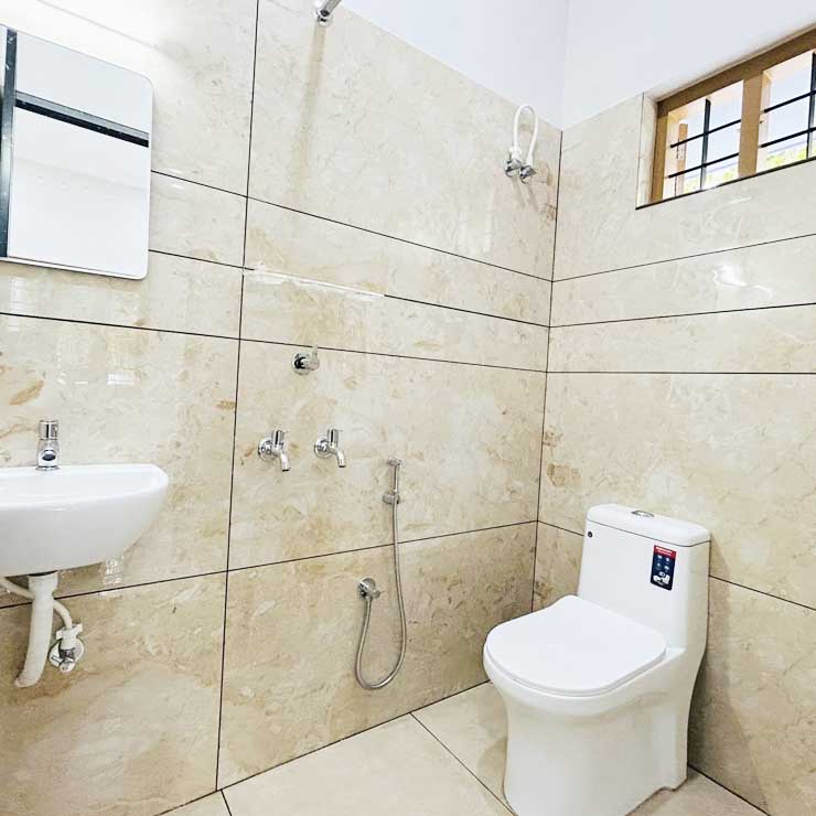 Home for Mr. Anil Kumar at Neyyatinkara done by greenhouse Designers and Builders