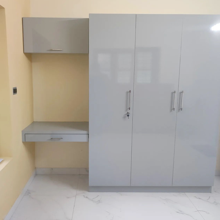 Interior Design for Mr. Prasanth at Karyavattam done by greenhouse Designers and Builders