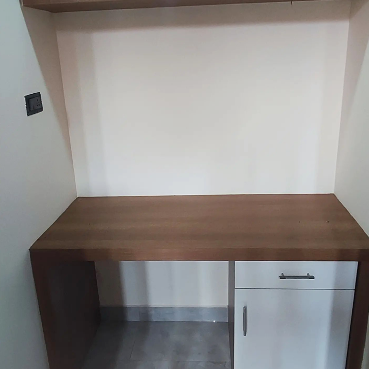 Interior Design for Mr. Prasanth at Karyavattam done by greenhouse Designers and Builders