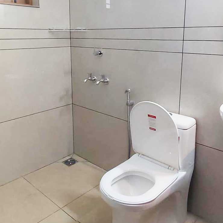 Home for Mr.Abhilash at Pattakulam done by greenhouse Designers and Builders