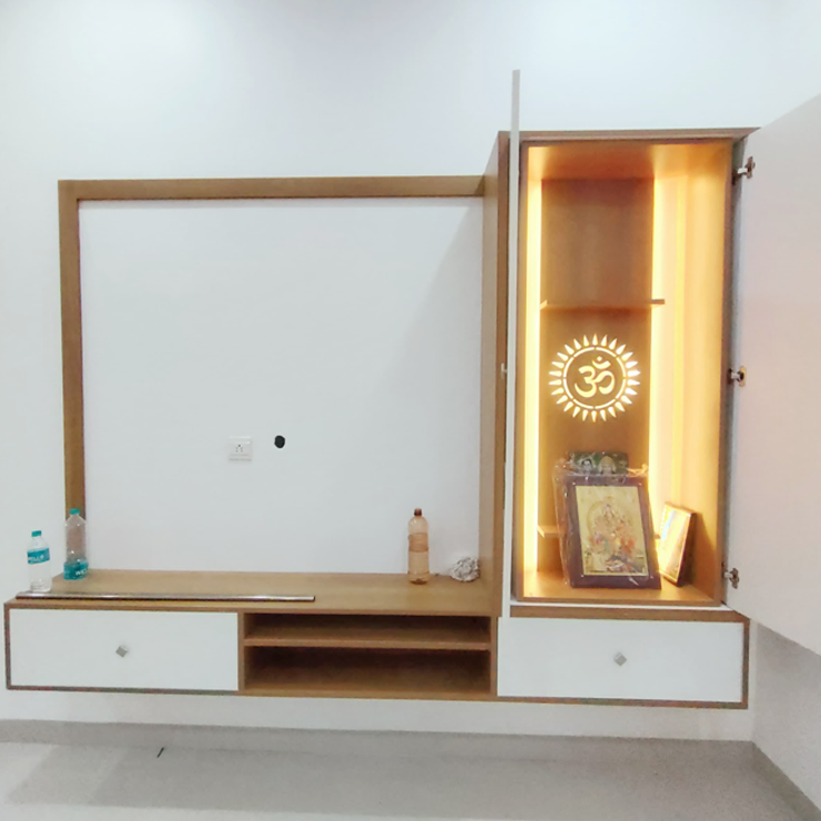 Home for Mr. Pradeep Rajarathnam at Peroorkada done by greenhouse Designers and Builders