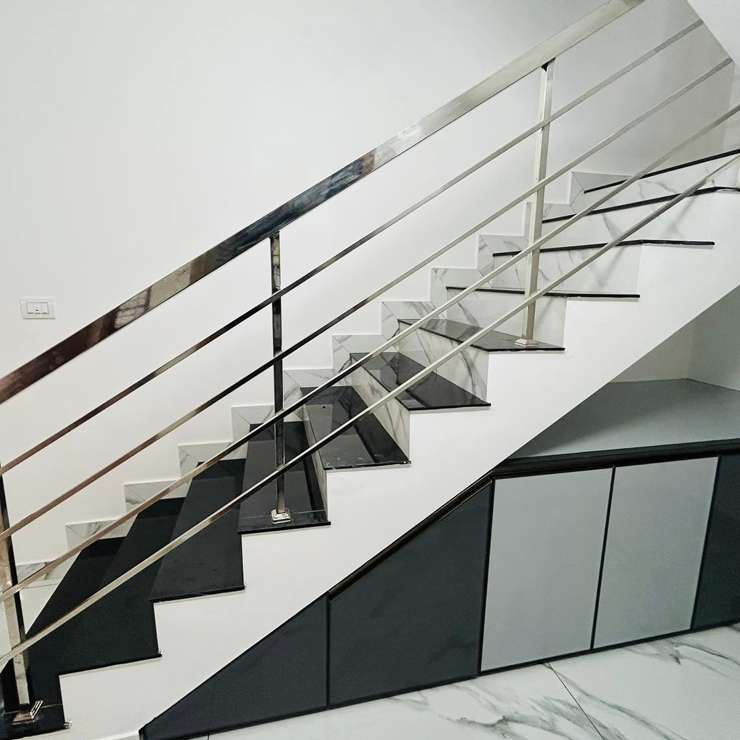 Home for Mr.Sanal kumar at Neyyatinkara done by greenhouse Designers and Builders